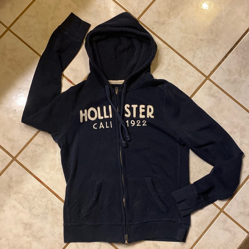 Holistor hoodie large